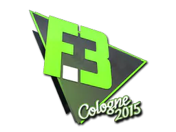 Sticker Flipsid3 Tactics | Cologne 2015 - Preço e onde comprar no CS2