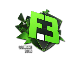 Sticker Flipsid3 Tactics | Cologne 2016 - Preço e onde comprar no CS2