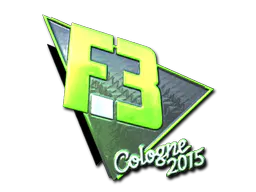 Sticker Flipsid3 Tactics (Foil) | Cologne 2015 - Preço e onde comprar no CS2