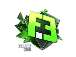 Sticker Flipsid3 Tactics (Foil) | Cologne 2016 - Preço e onde comprar no CS2