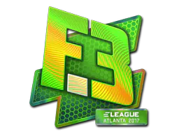 Sticker Flipsid3 Tactics (Holo) | Atlanta 2017 - Preço e onde comprar no CS2