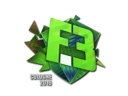 Sticker Flipsid3 Tactics (Holo) | Cologne 2016 - Preço e onde comprar no CS2