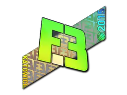 Sticker Flipsid3 Tactics (Holo) | Katowice 2015 - Preço e onde comprar no CS2