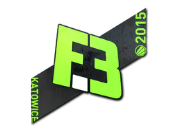 Sticker Flipsid3 Tactics | Katowice 2015 - Preço e onde comprar no CS2