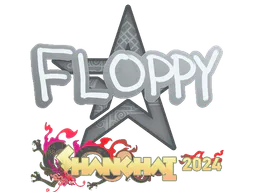 Sticker floppy | Shanghai 2024 - Preço e onde comprar no CS2