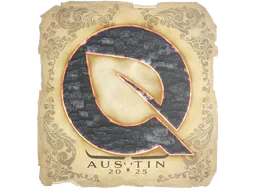 Sticker FlyQuest | Austin 2025 - Preço e onde comprar no CS2