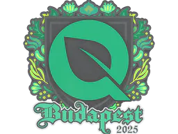 Sticker FlyQuest | Budapest 2025 - Preço e onde comprar no CS2