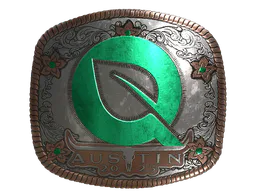 Sticker FlyQuest (Foil) | Austin 2025 - Preço e onde comprar no CS2