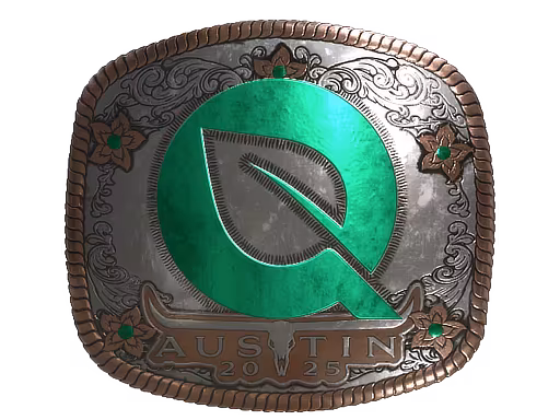 Sticker FlyQuest (Foil) | Austin 2025 - Preço e onde comprar no CS2