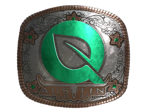Sticker FlyQuest (Foil) | Austin 2025 - Preço e onde comprar no CS2
