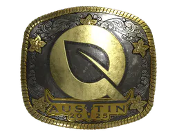 Sticker FlyQuest (Gold) | Austin 2025 - Preço e onde comprar no CS2