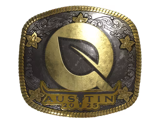 Sticker FlyQuest (Gold) | Austin 2025 - Preço e onde comprar no CS2