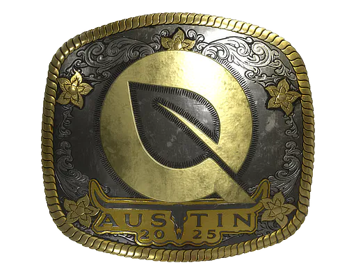 Sticker FlyQuest (Gold) | Austin 2025 - Preço e onde comprar no CS2