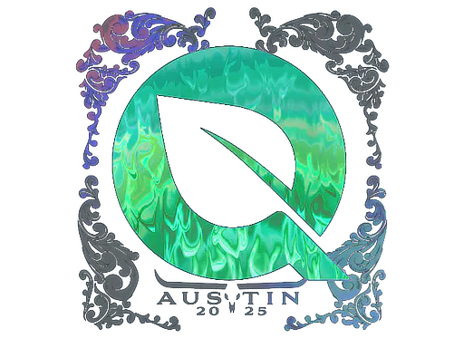 Sticker FlyQuest (Holo) | Austin 2025 - Preço e onde comprar no CS2