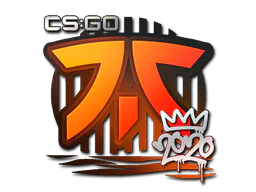 Sticker Fnatic | 2020 RMR - Preço e onde comprar no CS2