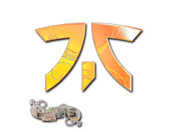 Sticker Fnatic (Holo) | Paris 2023 - Preço e onde comprar no CS2