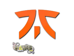 Sticker Fnatic | Paris 2023 - Preço e onde comprar no CS2