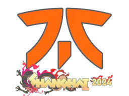 Sticker Fnatic | Shanghai 2024 - Preço e onde comprar no CS2