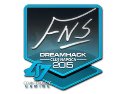 Sticker FNS | Cluj-Napoca 2015 - Preço e onde comprar no CS2