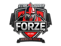 Sticker forZe eSports | Berlin 2019 - Preço e onde comprar no CS2