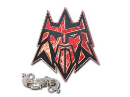 Sticker forZe eSports (Holo) | Paris 2023 - Preço e onde comprar no CS2