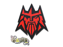 Sticker forZe eSports | Paris 2023 - Preço e onde comprar no CS2