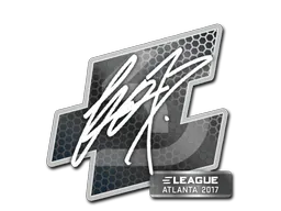 Sticker fox | Atlanta 2017 - Preço e onde comprar no CS2