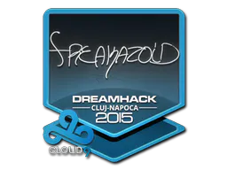 Sticker freakazoid | Cluj-Napoca 2015 - Preço e onde comprar no CS2