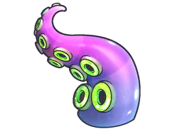 Sticker From The Deep (Glitter) - Preço e onde comprar no CS2