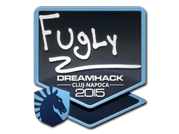 Sticker FugLy | Cluj-Napoca 2015 - Preço e onde comprar no CS2