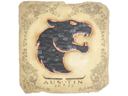 Sticker FURIA | Austin 2025 - Preço e onde comprar no CS2