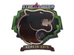 Sticker FURIA (Holo) | Berlin 2019 - Preço e onde comprar no CS2