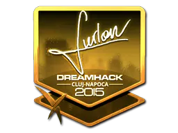 Sticker Furlan (Gold) | Cluj-Napoca 2015 - Preço e onde comprar no CS2