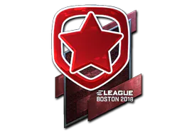 Sticker Gambit Esports (Foil) | Boston 2018 - Preço e onde comprar no CS2