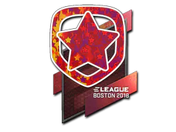 Sticker Gambit Esports (Holo) | Boston 2018 - Preço e onde comprar no CS2