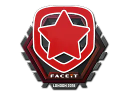 Sticker Gambit Esports | London 2018 - Preço e onde comprar no CS2