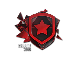 Sticker Gambit Gaming | Cologne 2016 - Preço e onde comprar no CS2