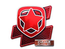 Sticker Gambit Gaming (Foil) | Atlanta 2017 - Preço e onde comprar no CS2