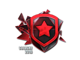 Sticker Gambit Gaming (Foil) | Cologne 2016 - Preço e onde comprar no CS2
