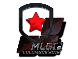 Sticker Gambit Gaming (Foil) | MLG Columbus 2016 - Preço e onde comprar no CS2
