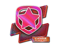 Sticker Gambit Gaming (Holo) | Atlanta 2017 - Preço e onde comprar no CS2