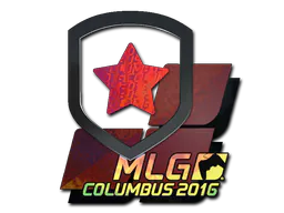 Sticker Gambit Gaming (Holo) | MLG Columbus 2016 - Preço e onde comprar no CS2