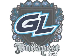 Sticker GamerLegion | Budapest 2025 - Preço e onde comprar no CS2