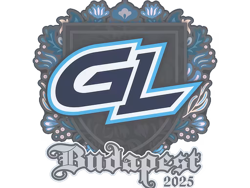 Sticker GamerLegion | Budapest 2025 - Preço e onde comprar no CS2