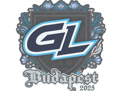 Sticker GamerLegion | Budapest 2025 - Preço e onde comprar no CS2