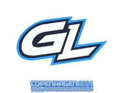 Sticker GamerLegion | Copenhagen 2024 - Preço e onde comprar no CS2