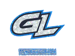 Sticker GamerLegion (Glitter) | Copenhagen 2024 - Preço e onde comprar no CS2