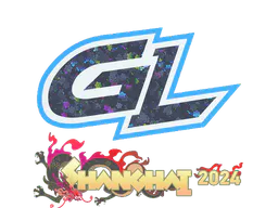 Sticker GamerLegion (Glitter) | Shanghai 2024 - Preço e onde comprar no CS2