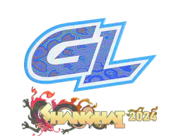 Sticker GamerLegion (Holo) | Shanghai 2024 - Preço e onde comprar no CS2