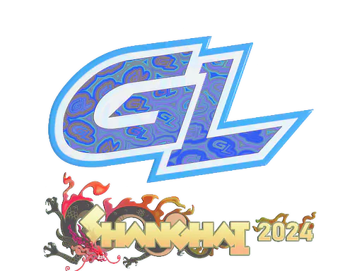 Sticker GamerLegion (Holo) | Shanghai 2024 - Preço e onde comprar no CS2